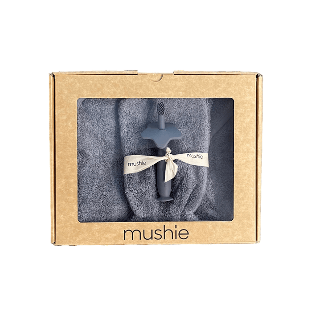 Mushie Giftbox Bath Time Tradewinds 3 Delig - Mushie - Babywinkel - 5715239024936