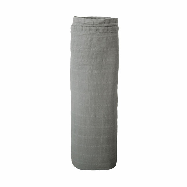 Mushie Hydrofiele Doek Belgian Greay XL - Mushie - Babywinkel - 7426999779193