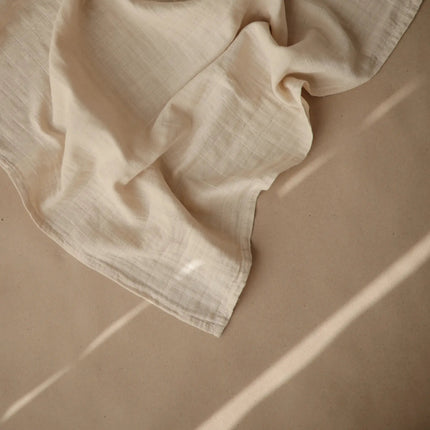 Mushie Hydrofiele Doek Fog 3st - Mushie - Babywinkel - 810052465425