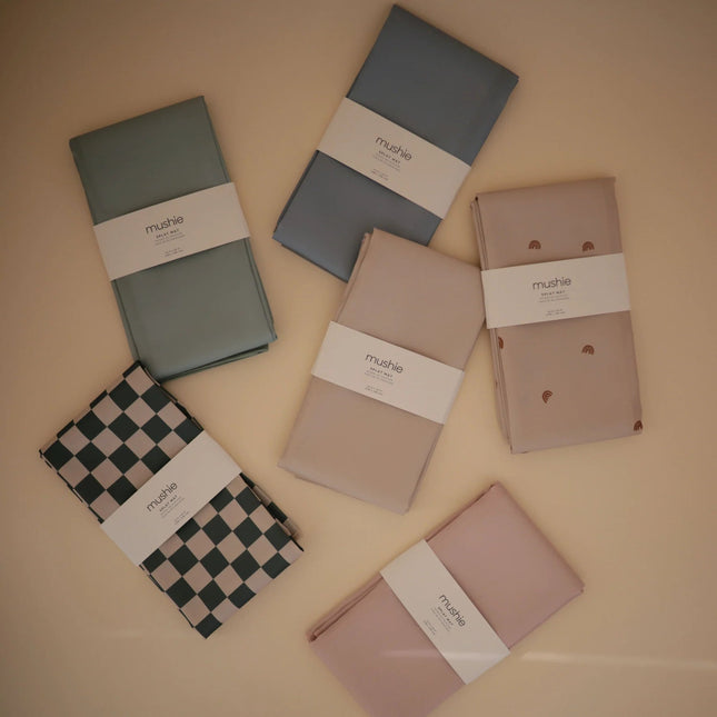 Mushie Knoeimat Blush koop je bij Babywinkel