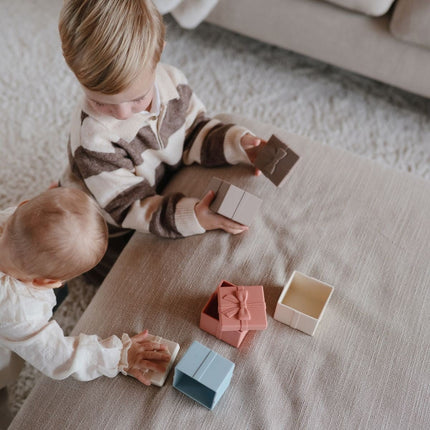 MUSHIE - MIX AND MATCH PRESENT TOY - (NEW - ETA July 25) - Babywinkel - 840355802771