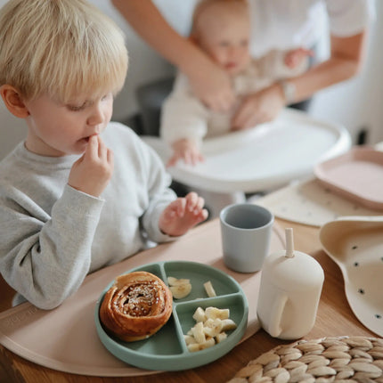 Mushie Placemat Blush - Mushie - Babywinkel - 810052460895