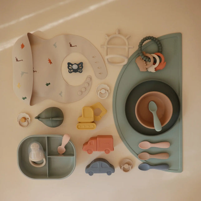 Mushie Placemat Cambridge - Mushie - Babywinkel - 810052460956