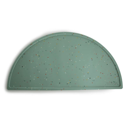 Mushie Placemat Cambridge Confetti - Mushie - Babywinkel - 810052462233