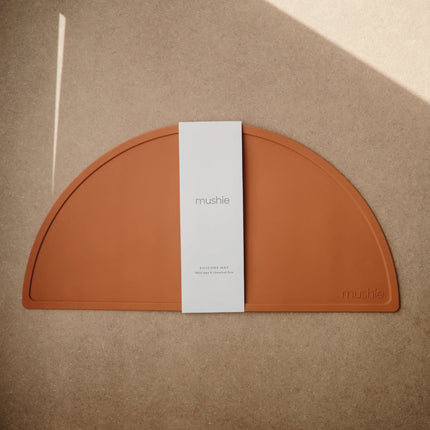Mushie Placemat Clay - Mushie - Babywinkel - 810052460925