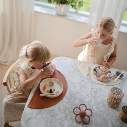 Mushie Placemat Clay - Mushie - Babywinkel - 810052460925