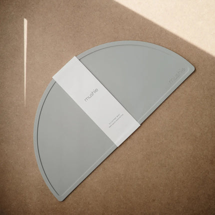 Mushie Placemat Stone - Mushie - Babywinkel - 810052460918