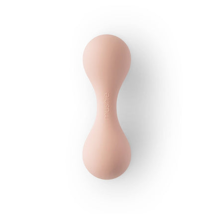 Mushie Rammelaar Blush - Mushie - Babywinkel - 810052469966