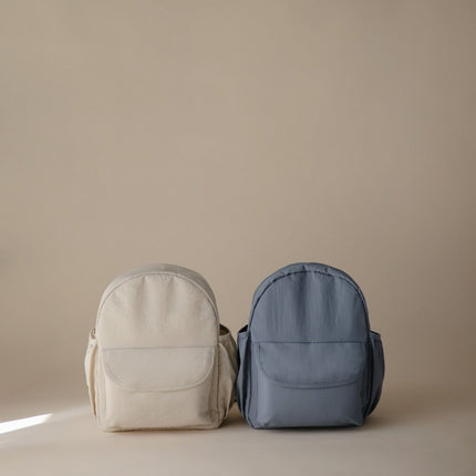 Mushie Rugzak Fog - Mushie - Babywinkel - 810052469478