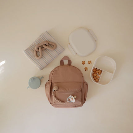 Mushie Rugzak Natural - Mushie - Babywinkel - 810052469492
