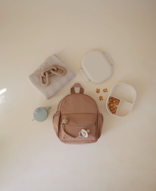 Mushie Rugzak Natural - Mushie - Babywinkel - 810052469492