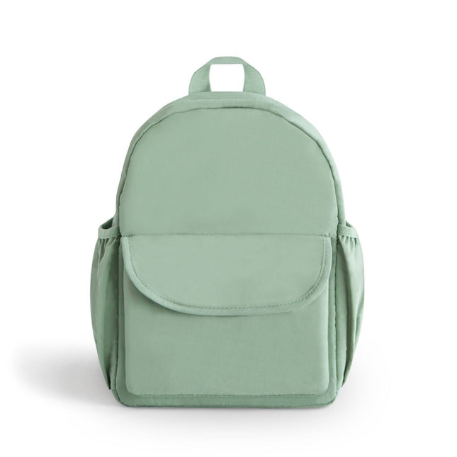 Mushie Rugzak Roman Green - Mushie - Babywinkel - 810052469461