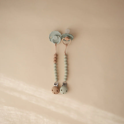 Mushie Speenkoord Hera Sage - Mushie - Babywinkel - 810052468167