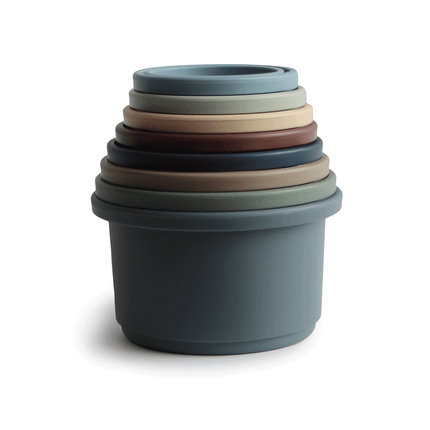 Mushie Stapeltoren Forest - Mushie - Babywinkel - 810052461380