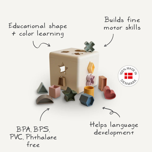 Mushie Vormenstoof koop je bij Babywinkel