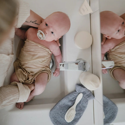 Mushie Washandje Tradewinds 2st - Mushie - Babywinkel - 810052467344