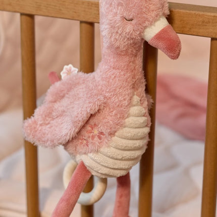 Little Dutch Muziekhanger Flamingo Safari