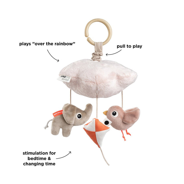 Musical mobile Playground - Babywinkel - 5712643057819