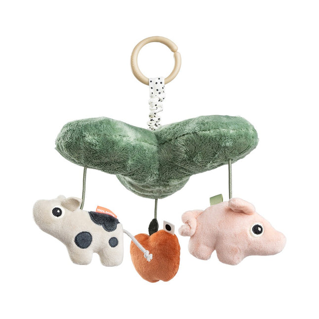 Musical mobile Tiny farm - Babywinkel - 5712643056935