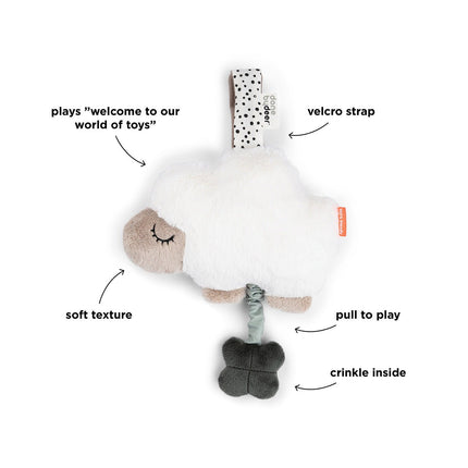 Musical toy Sheepy - Babywinkel - 5712643056638