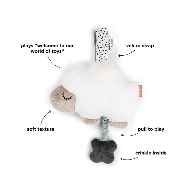 Musical toy Sheepy - Babywinkel - 5712643056638