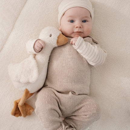 Muts Soft Beige Stripe - Babywinkel - 8721122583333