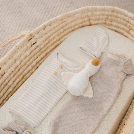Muts Soft Beige Stripe - Babywinkel - 8721122583333