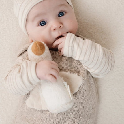 Muts Soft Beige Stripe - Babywinkel - 8721122583333