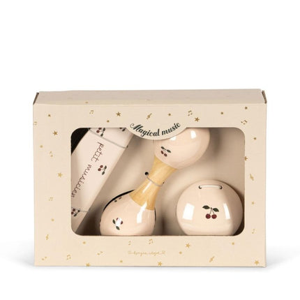 Muziek Set Petit Cherry - Babywinkel - 5715681123935