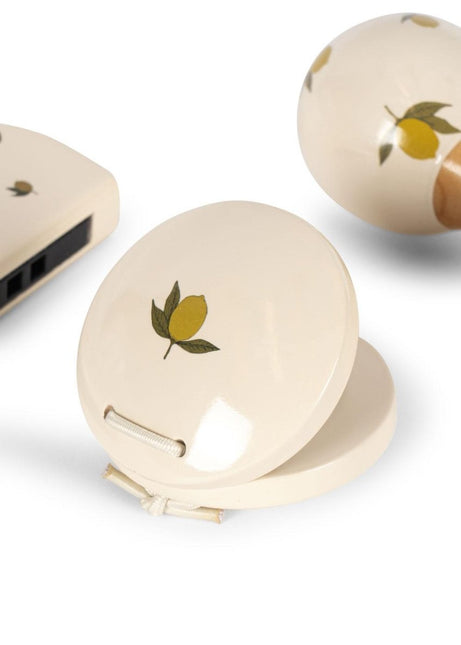 Muziek Set Petit Lemon Glossy - Babywinkel - 5715681123959