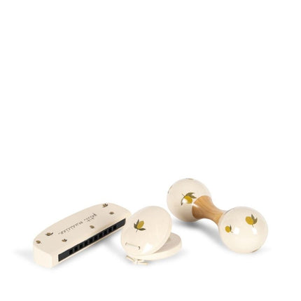 Muziek Set Petit Lemon Glossy - Babywinkel - 5715681123959