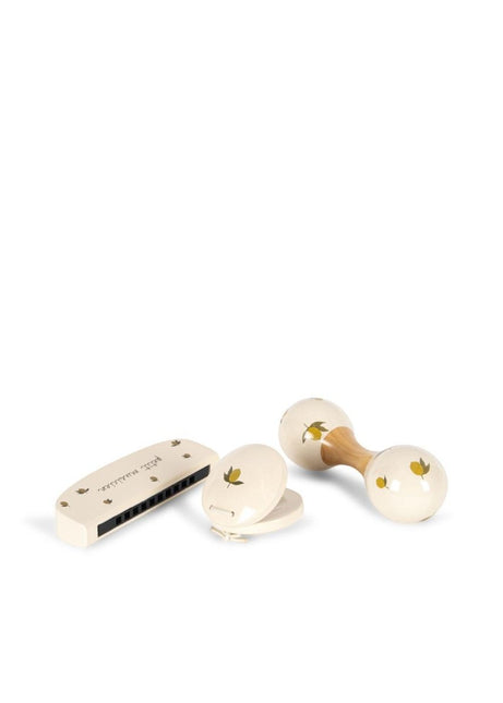 Muziek Set Petit Lemon Glossy - Babywinkel - 5715681123959
