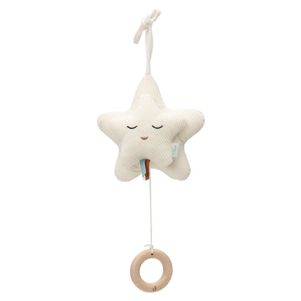 Muziekhanger Star - Ivory - Babywinkel - 8717329394063