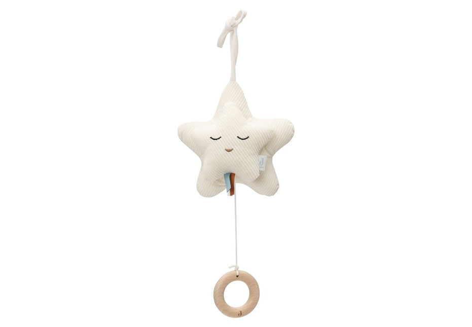 Muziekhanger Star - Ivory - Babywinkel - 8717329394063