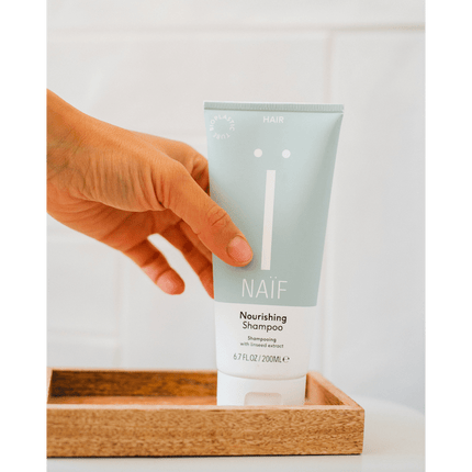 Naif Baby Shampoo 200ml - Naif - Babywinkel - 8719189451603