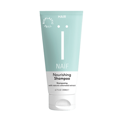 Naif Baby Shampoo 200ml - Naif - Babywinkel - 8719189451603
