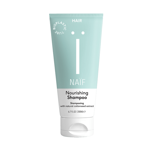 Naif Baby Shampoo 200ml koop je bij Babywinkel