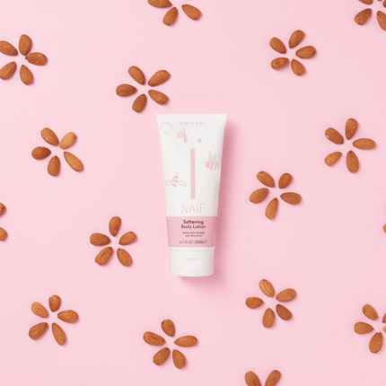 Naif Babycreme Bodylotion 200ml - Naif - Babywinkel - 8717953117328