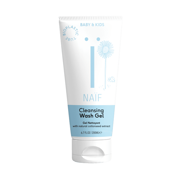 Naif Babyzeep Voor Baby en Kids 200ml - Naif - Babywinkel - 8717953117311