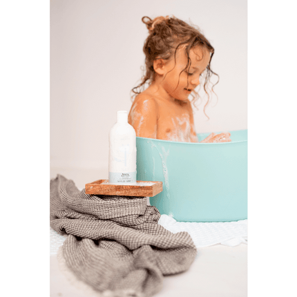 Naif Badschuim Voor Baby en Kids 500ml - Naif - Babywinkel - 8719189451382