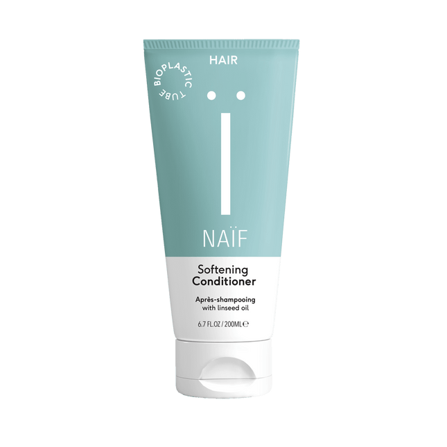 Naif Conditioner 200ml - Naif - Babywinkel - 8719189451610