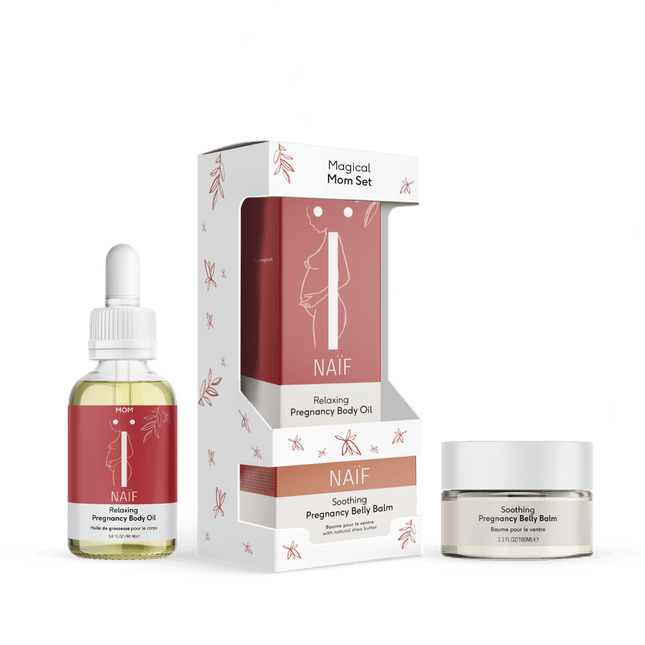 Naif Giftbox Magical Mom - Naif - Babywinkel - 8719189451290