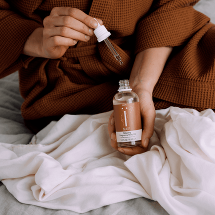Naif Zwangerschapsolie 90ml - Naif - Babywinkel - 8719325317855