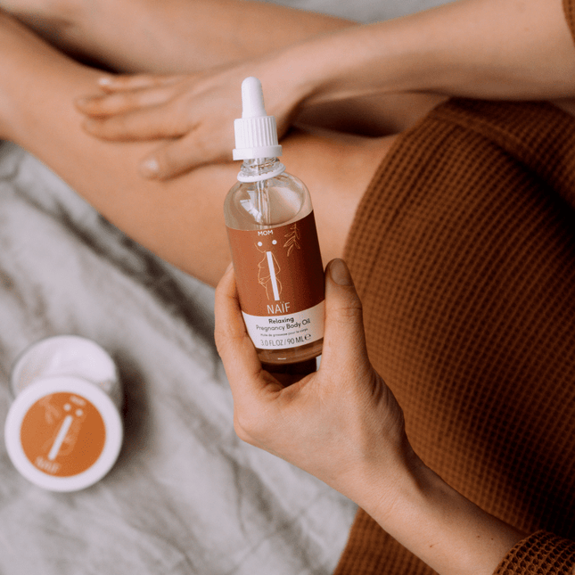 Naif Zwangerschapsolie 90ml - Naif - Babywinkel - 8719325317855