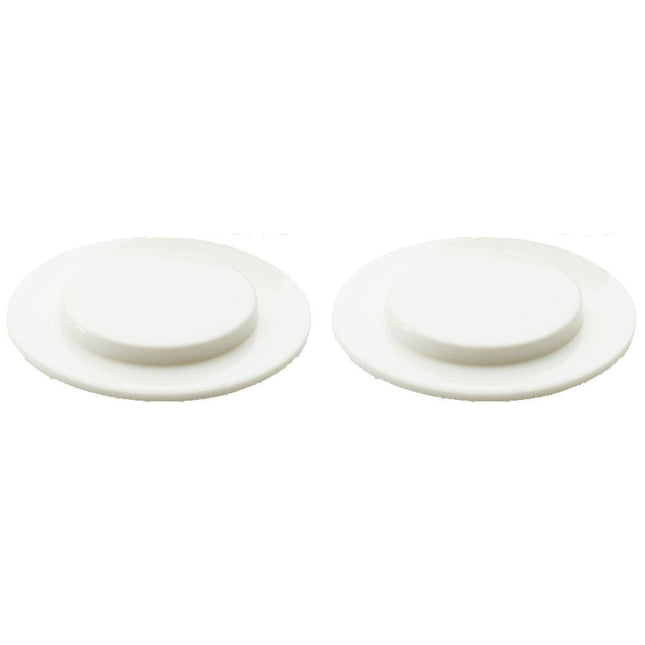 Natursutten Flesvoeding Accessoire Afsluit Deskels 2st - Natursutten - Babywinkel - 894654002158
