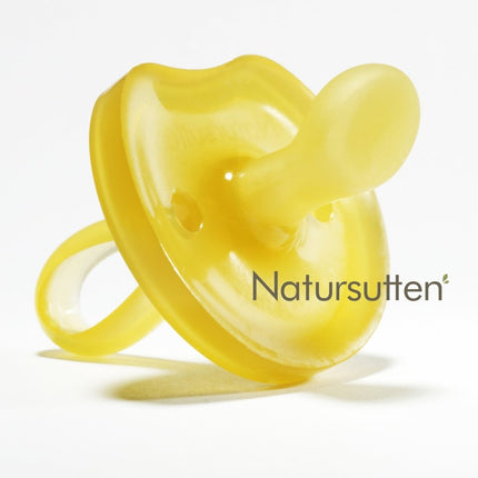 Natursutten Speen Vlinder Anatomisch M - Natursutten - Babywinkel - 894654002417