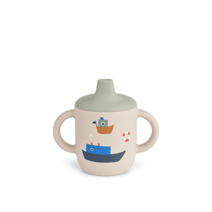 Neil Sippy Cup Sailing Sandy koop je bij Babywinkel