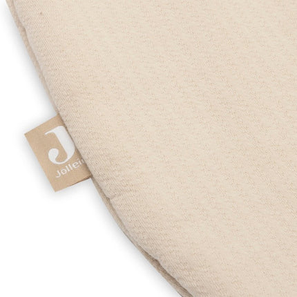 Newborn Slaapzak - Jersey - 60cm - Soft Twine - Sand koop je bij Babywinkel