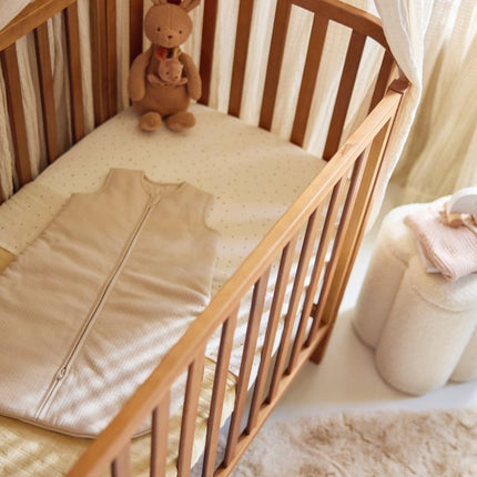Newborn Slaapzak - Little Waffle koop je bij Babywinkel