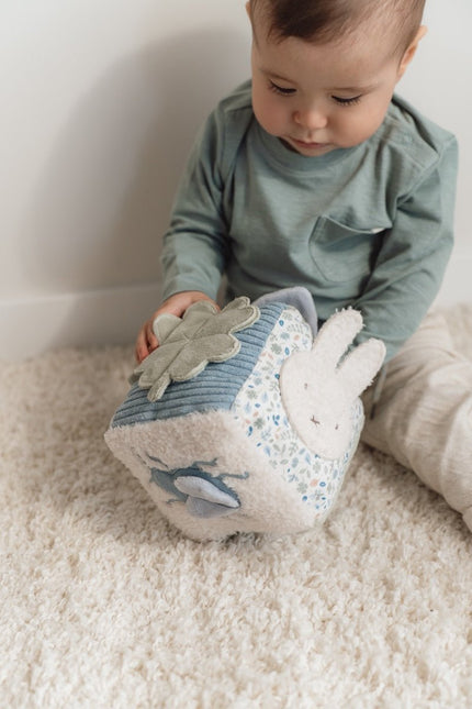 Nijntje Activiteitenkubus Lucky Leaves koop je bij Babywinkel